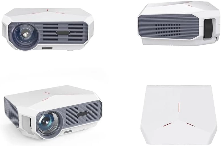 ROARINGWILD WiFi Projector 4600 Lumen 1080P