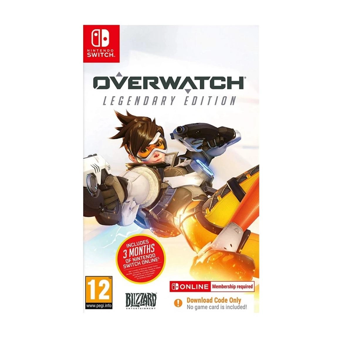 Blizzard Overwatch Legendary Edition - Nintendo Switch