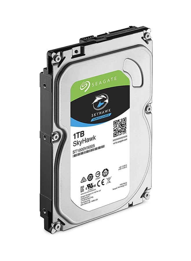 SkyHawk 3.5" 7200rpm 64MB SATA 6Gb/s (ST1000VX005) - 1TB