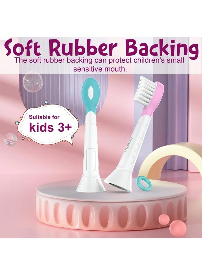 HX6044 - Pack of 4 3-7 Years