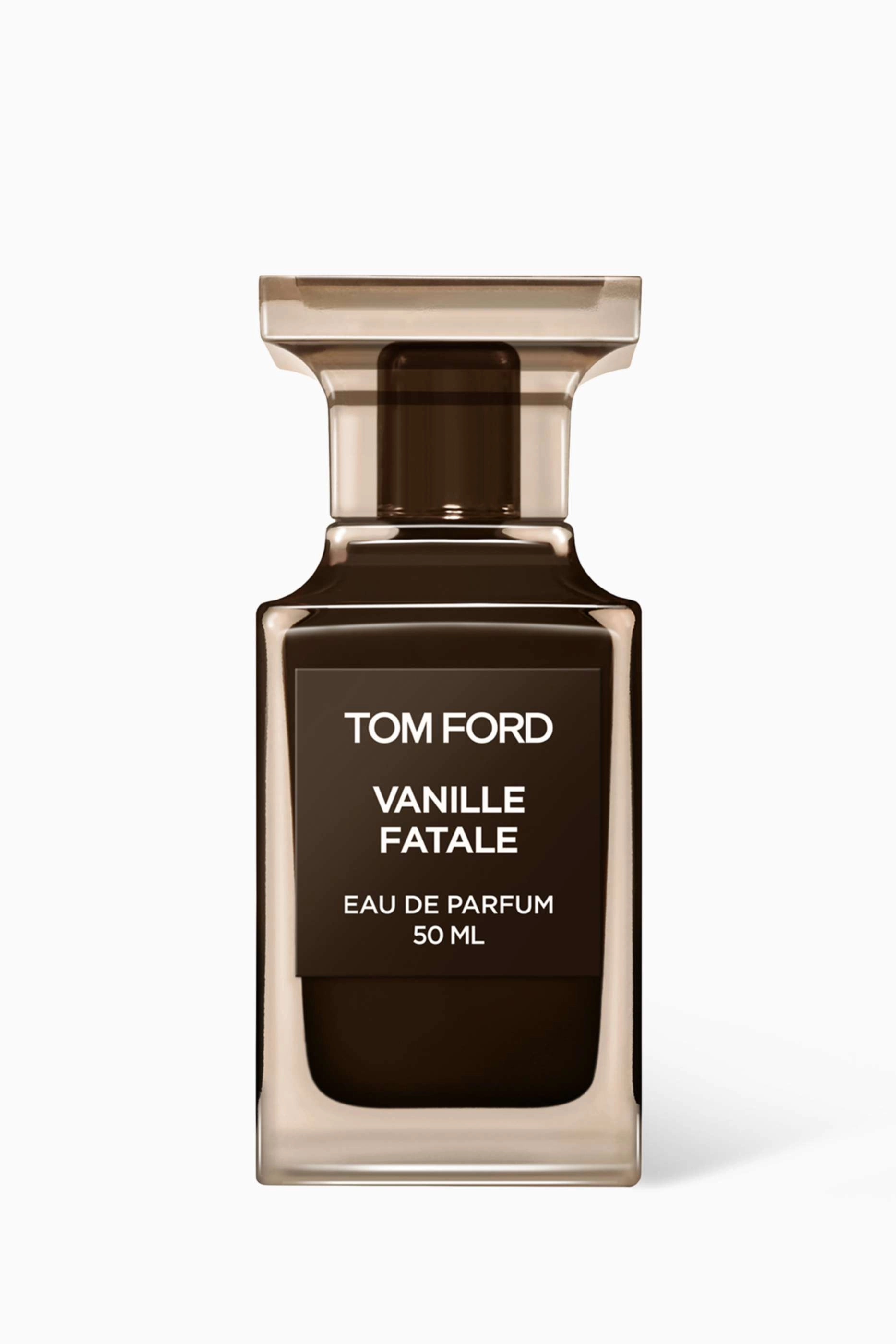 TOM FORD BEAUTY Vanille Fatale Eau de Parfum 50ml