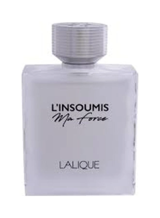 Lalique L'insoumis Ma Force Eau de Toilette 15ml