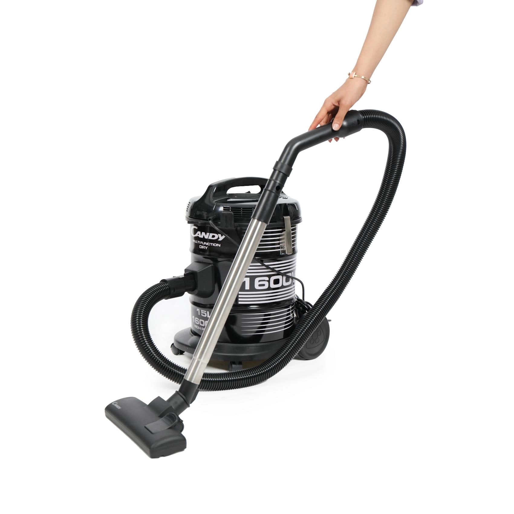 Drum Vacuum Cleaner (TDC1600001)