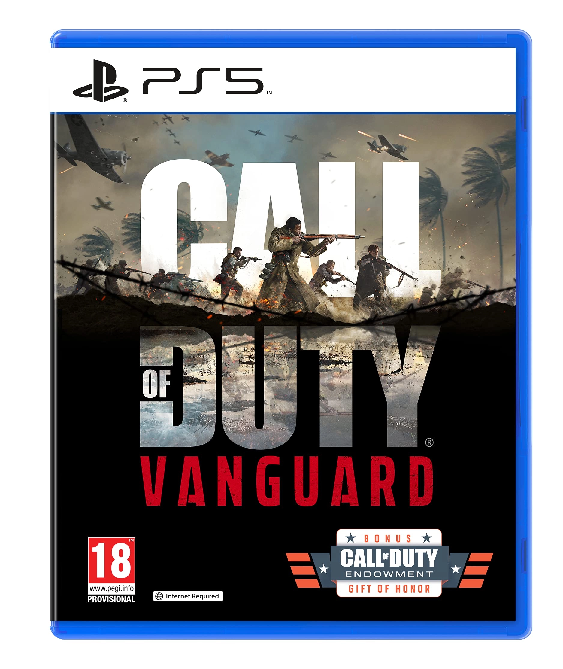 Call of Duty: Vanguard International Version - PlayStation 5
