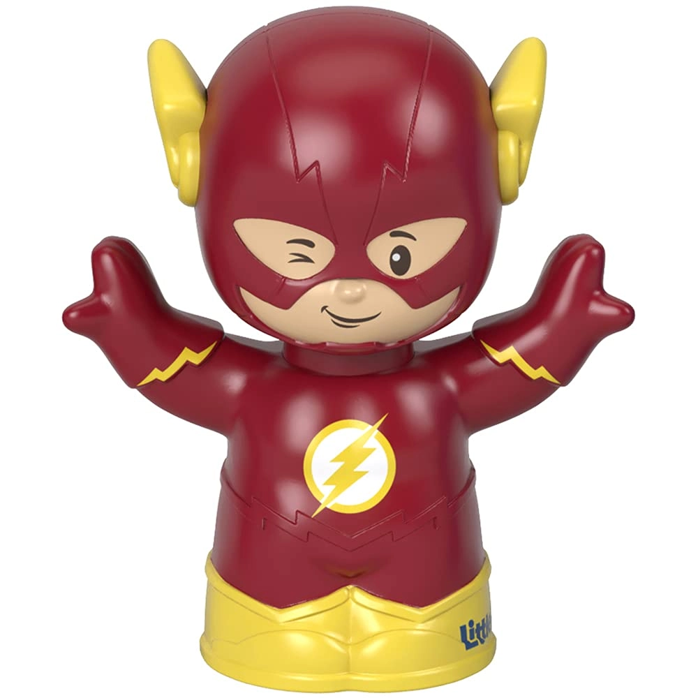 Fisher-Price Little People Inspired by DC Super Friends - The Flash (GMJ14)