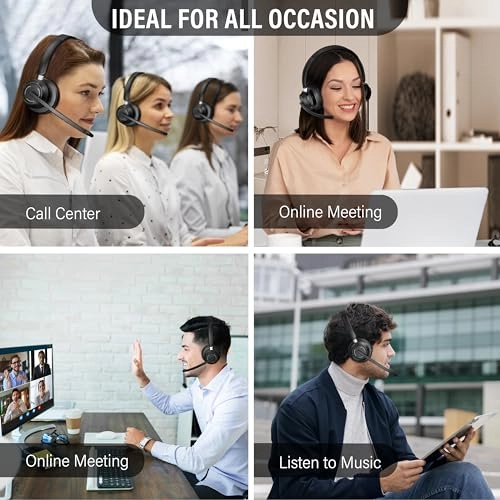 Bluetooth Headset Wireless Headset