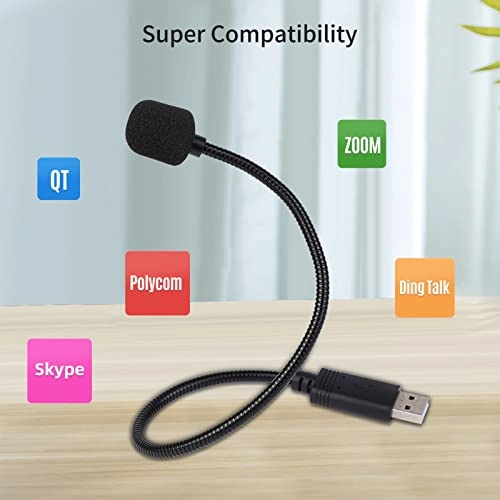 HY-302 USB Microphone
