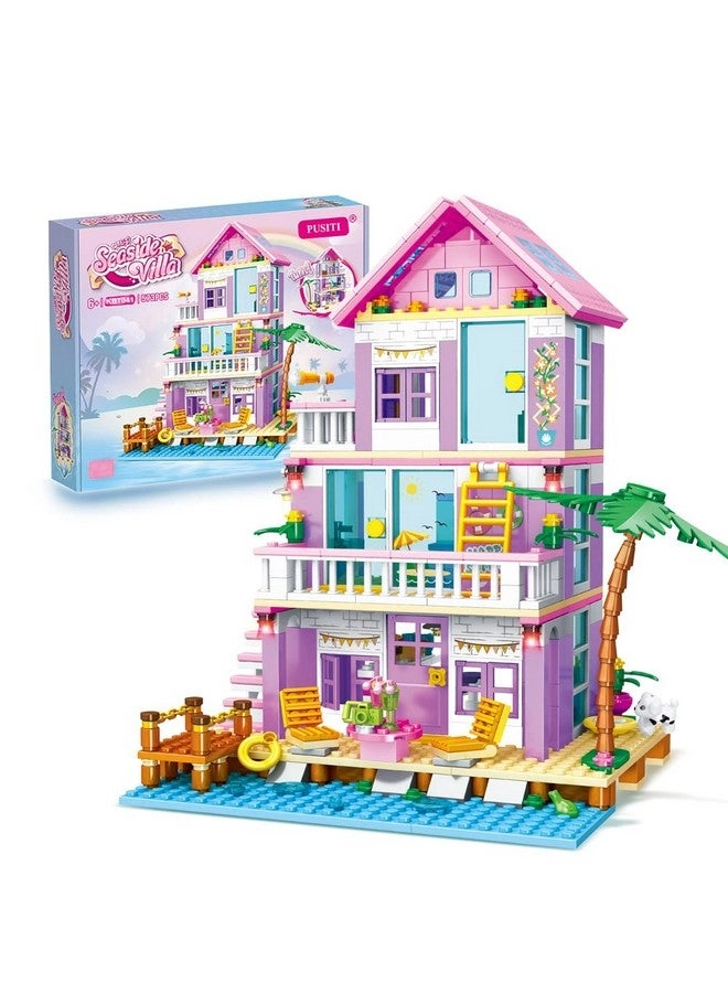 PUSITI Seaside Villa - 573 pcs