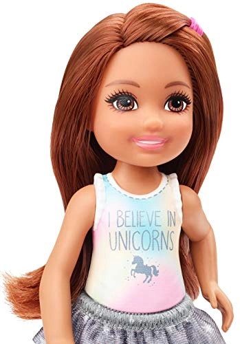 Club Chelsea Doll - 6-inch Unicorn Shirt Ages 3+