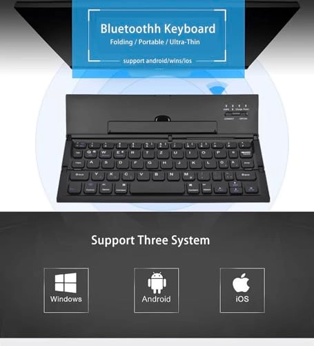 ZZT-1142-B - QWERTY Wireless