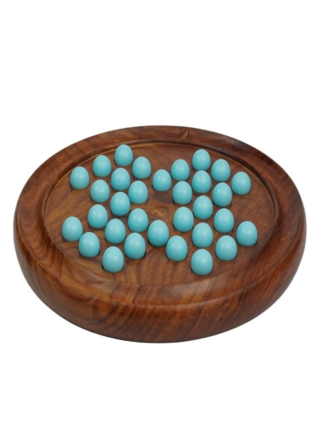 Toolart Solitaire Board Game Puzzle (Solitaire_C)