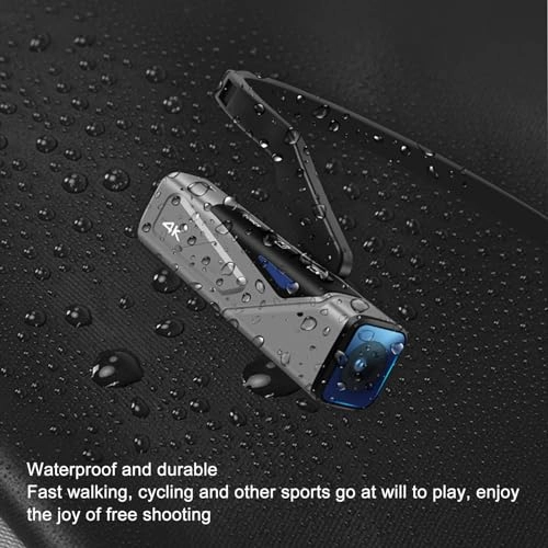 Head Mounted Camera 4K60