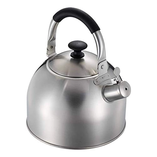 Gas Kettle - 304 stainless steel