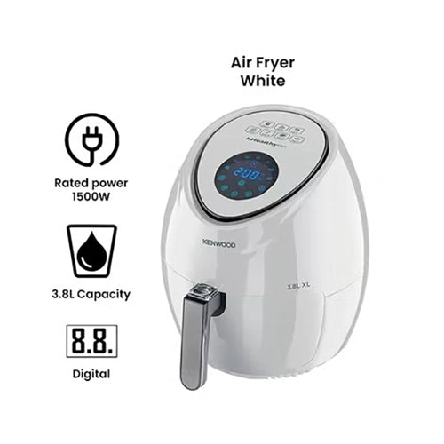 Digital Air Fryer XL HFP30.000WH