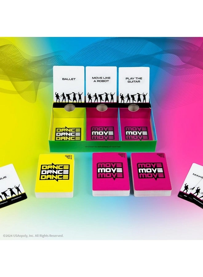 Move Like Me - English