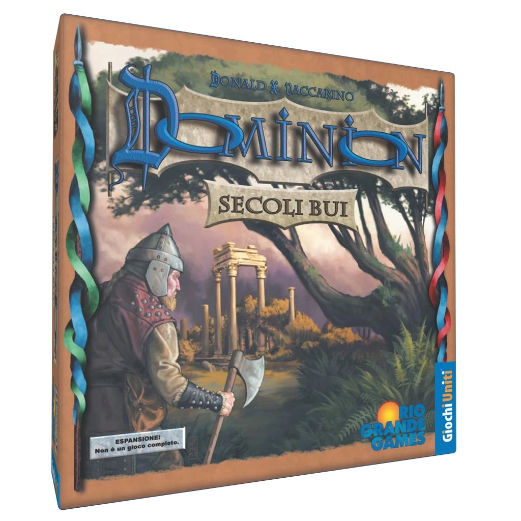 Giochi Uniti Dominion: Secoli Bui (Italian)