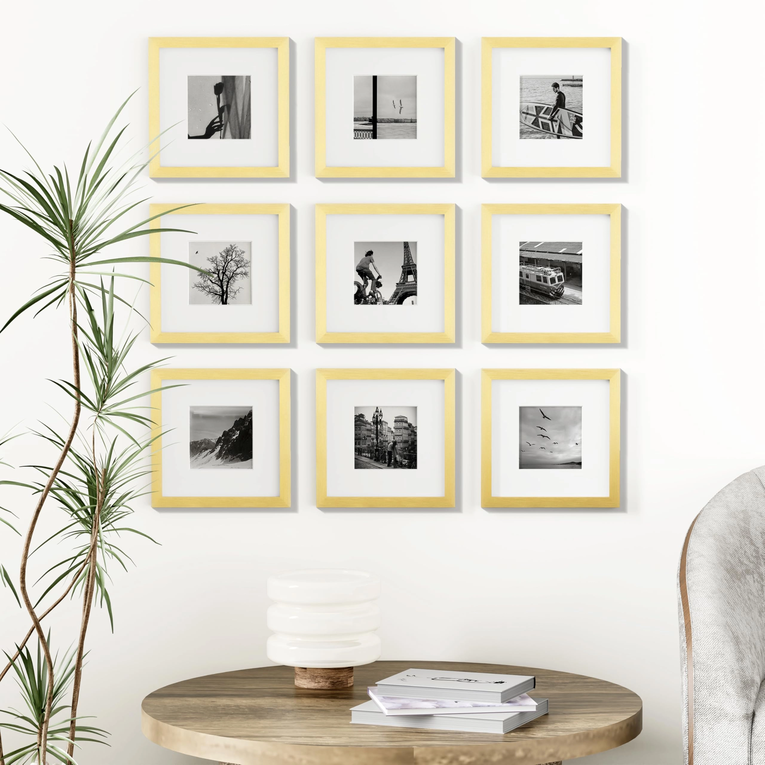 Picture Frames - 8x8