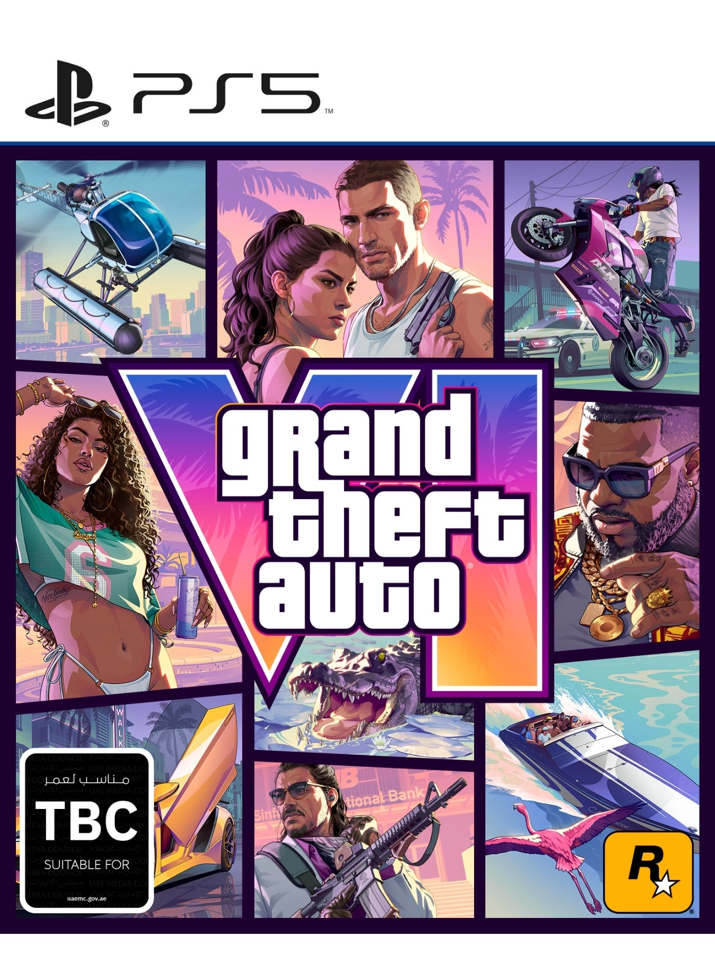 Grand Theft Auto VI | PS5