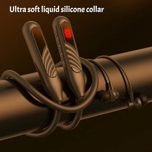 Neckband Bluetooth Headphones Wireless Headphone