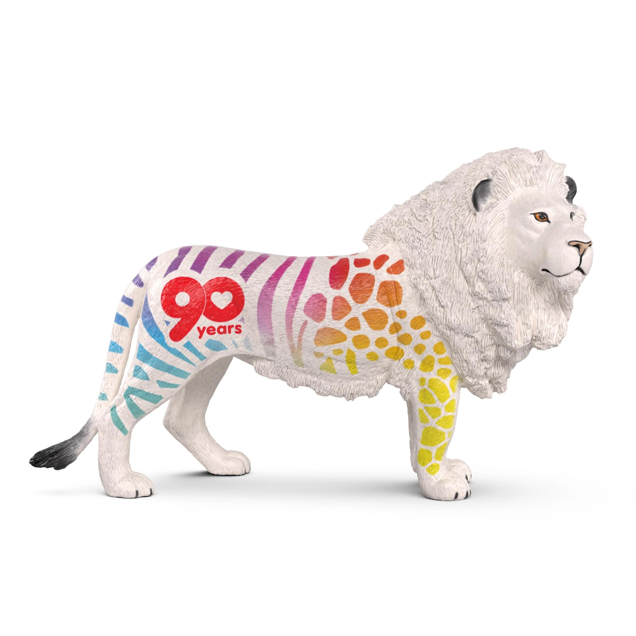 Lion - 2.36 inches