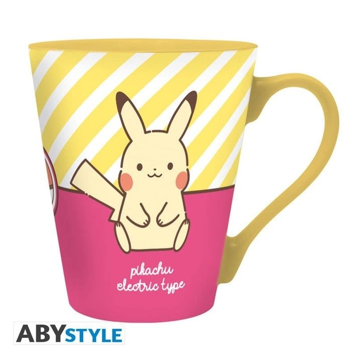 Pokémon Pikachu Electric Mug - 250 ml