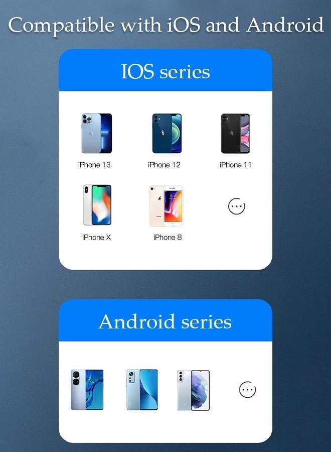 DU3785 - Phone Cooler Fast Cooling Fan