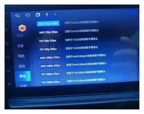 LS8013 - Night vision Wire AHD 1080P