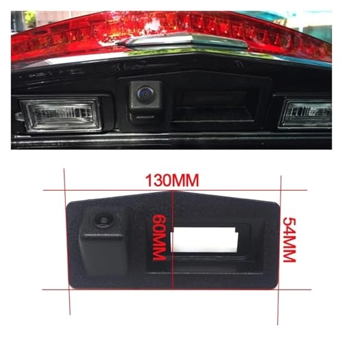 Rear View Camera - Night Vision 1080p*720p