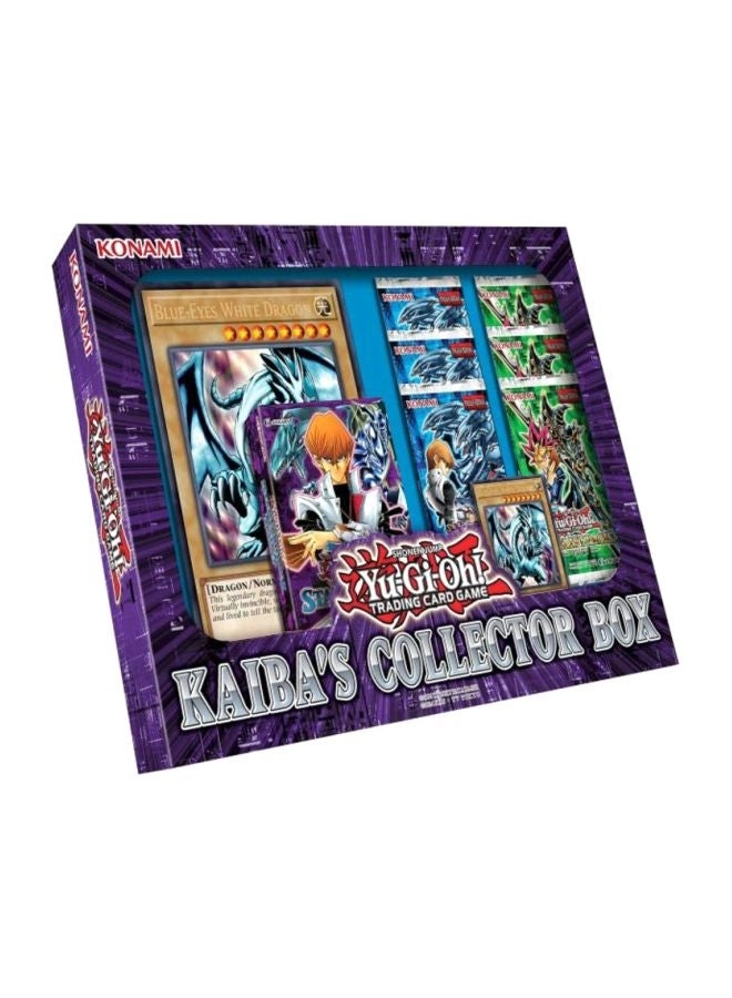 Yu-Gi-Oh! Legendary Collection Kaiba - 30pcs