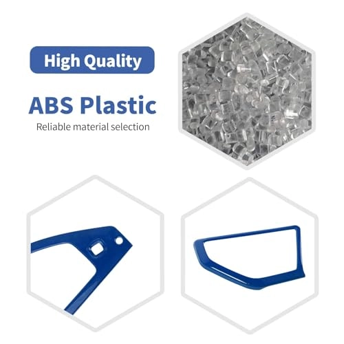 A Pillar Top Roof Speaker Trim Cover - Jeep Wrangler JL JLU Gladiator JT 2024