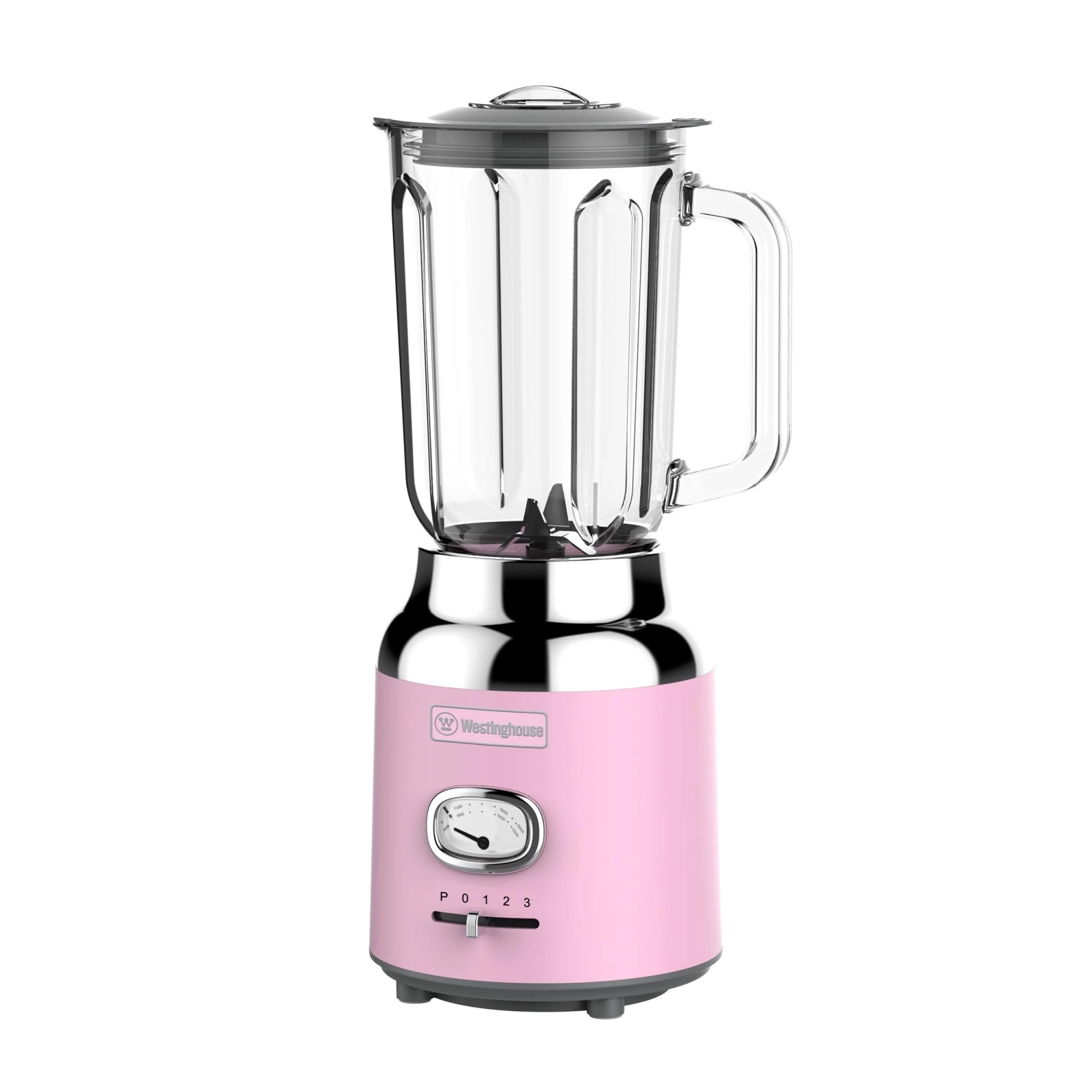 Westinghouse Digital Electronics Retro Blender - 600W