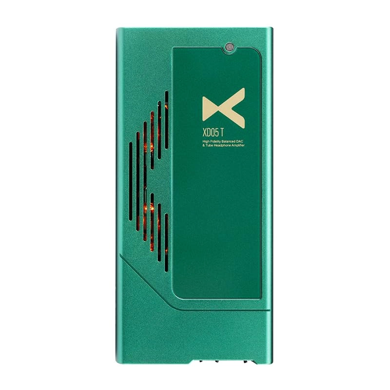 XD-05T - ESS ES9039Q2M*2