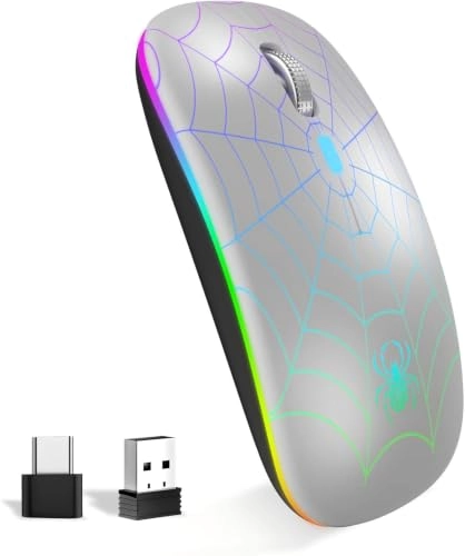 Wireless Mouse - USB