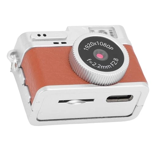 Mini Keychain Camera