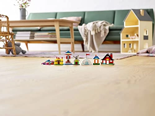 LEGO Classic Bricks And Houses (11008) - Multicolour