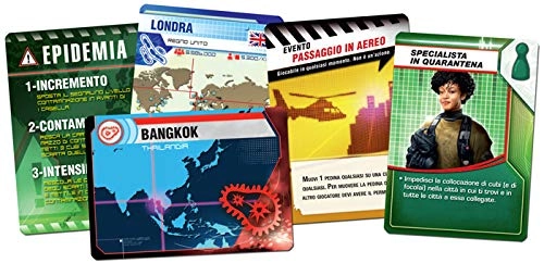Pandemic - Cooperative (Italian)