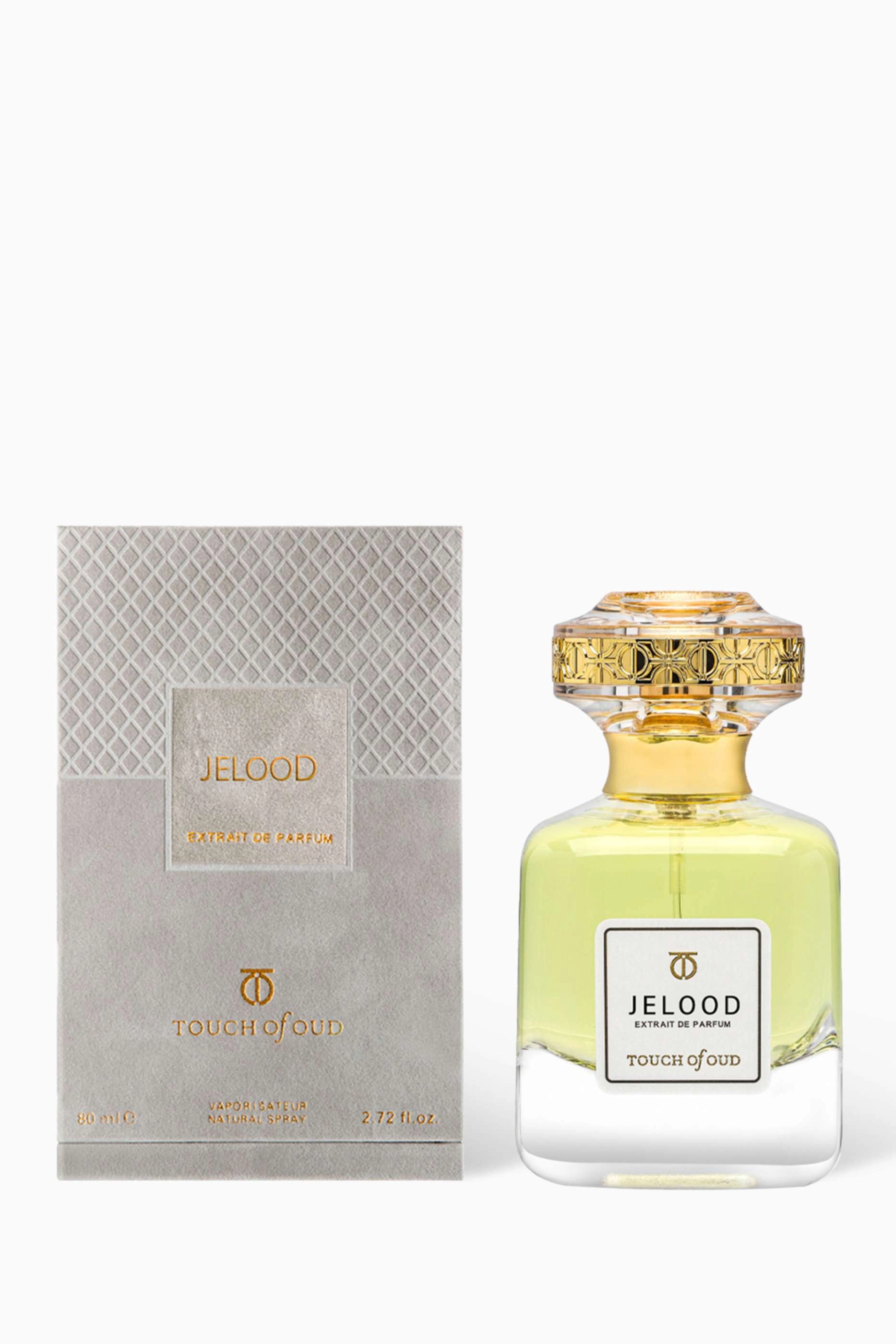 Jelood Eau de Parfum - 80ml