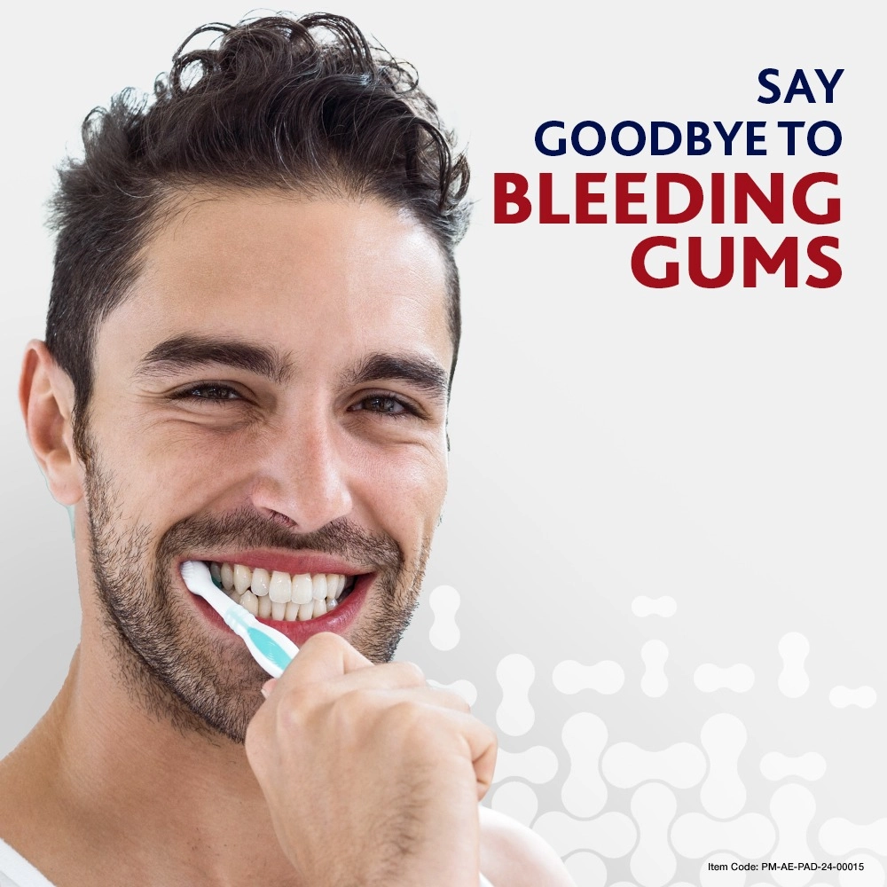 Extra Fresh Toothpaste for Bleeding Gums 75ml