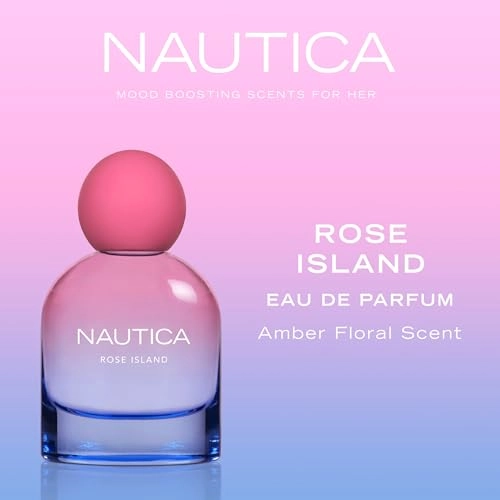 Rose Island Eau de Parfum - 50ml
