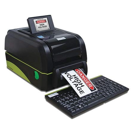 VNM SIGNMAKER SignMaker - Thermal 4 inches