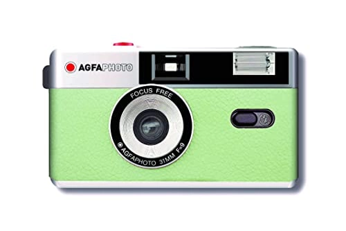 Analogue 35 mm Photo Camera