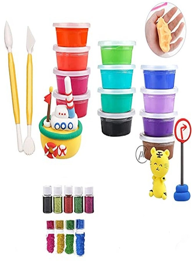 Promote Trader Modeling Clay