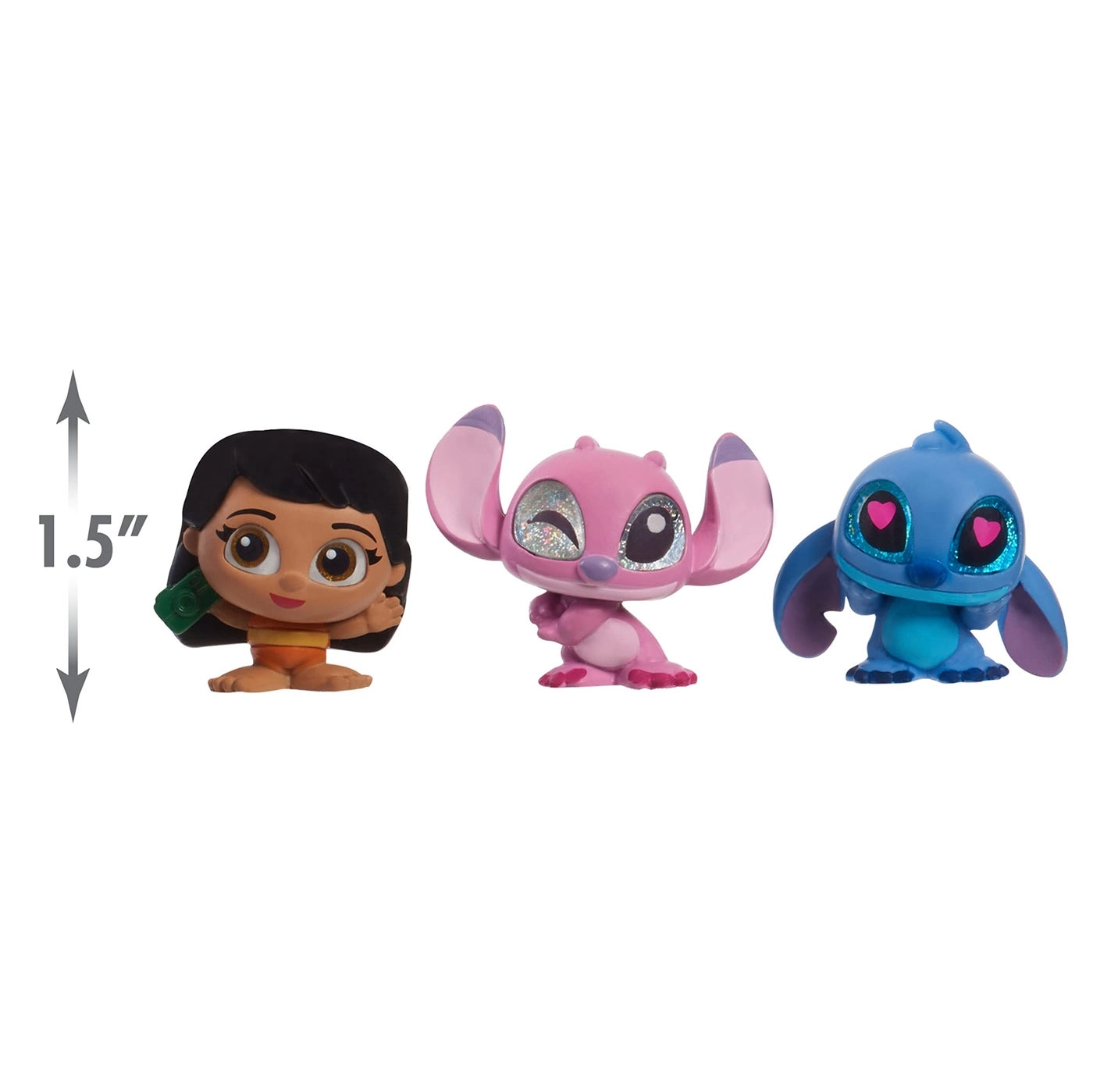 Disney Doorables Stitch Collection Peek - 8 pcs