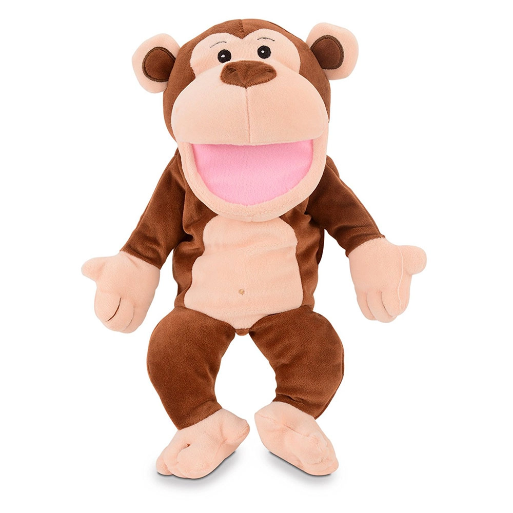 Hand Puppet Monkey