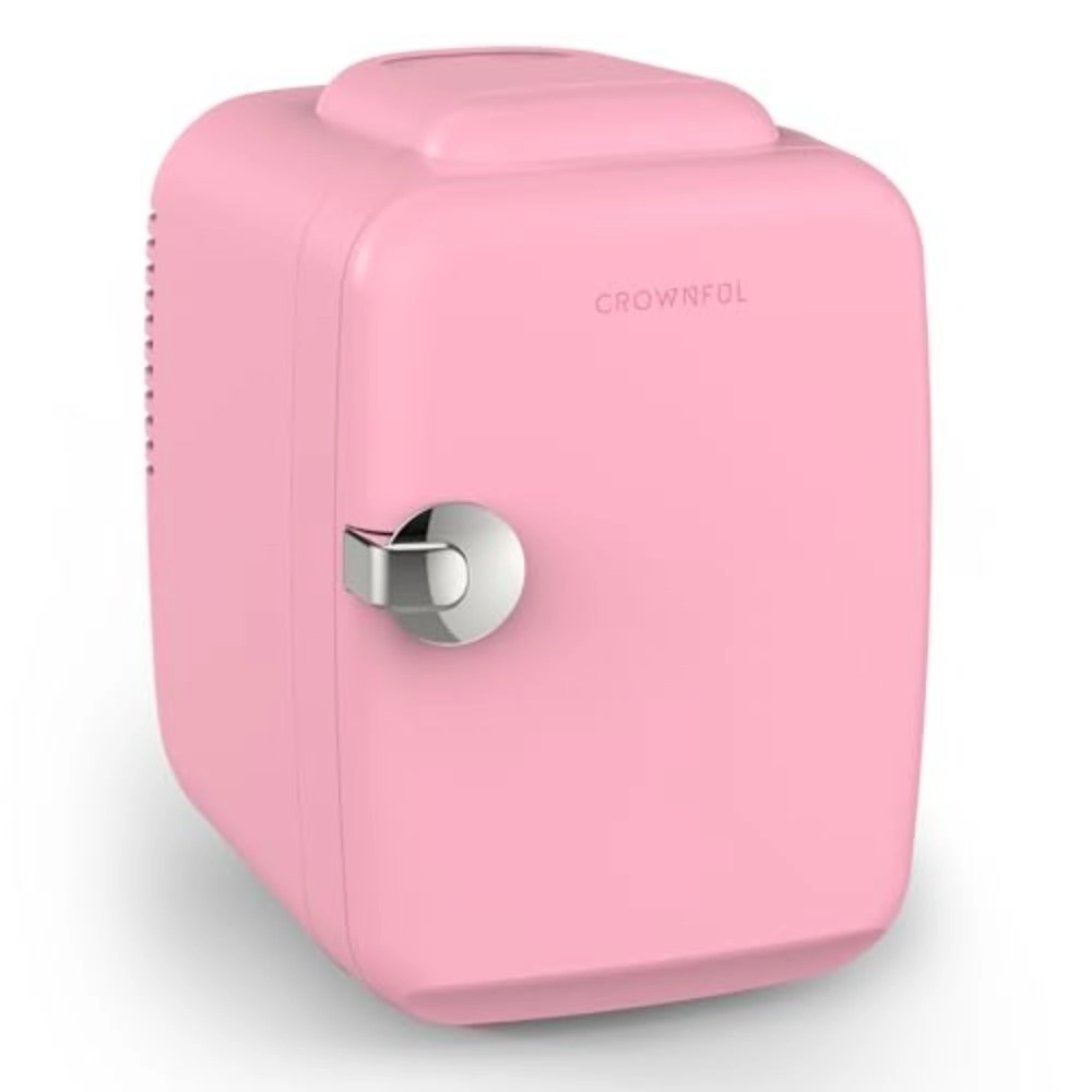 Generic Mini Portable Refrigerator - Cooler Warmer