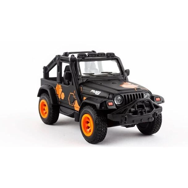 Maisto Jeep Wrangler