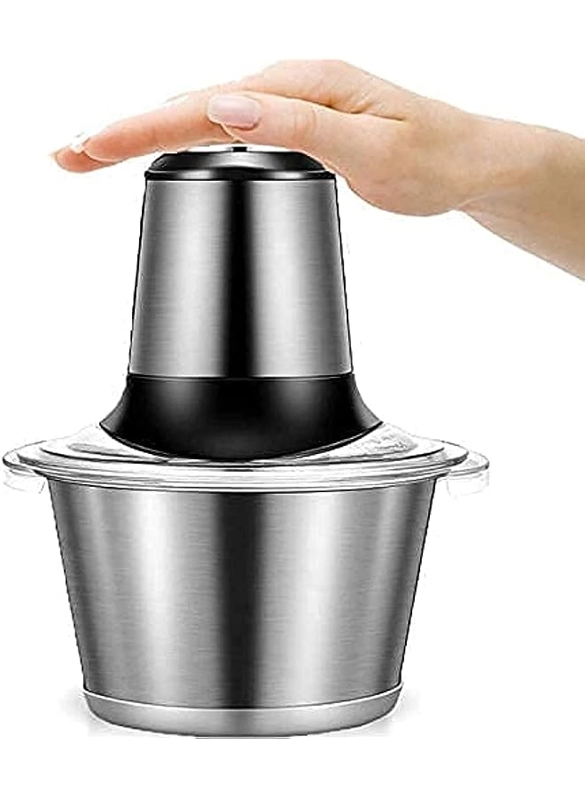Generic Item Electric Meat Chopper - 3L