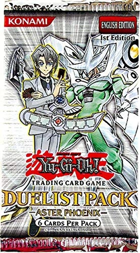 Aster Phoenix Duelist Pack - 1 pcs
