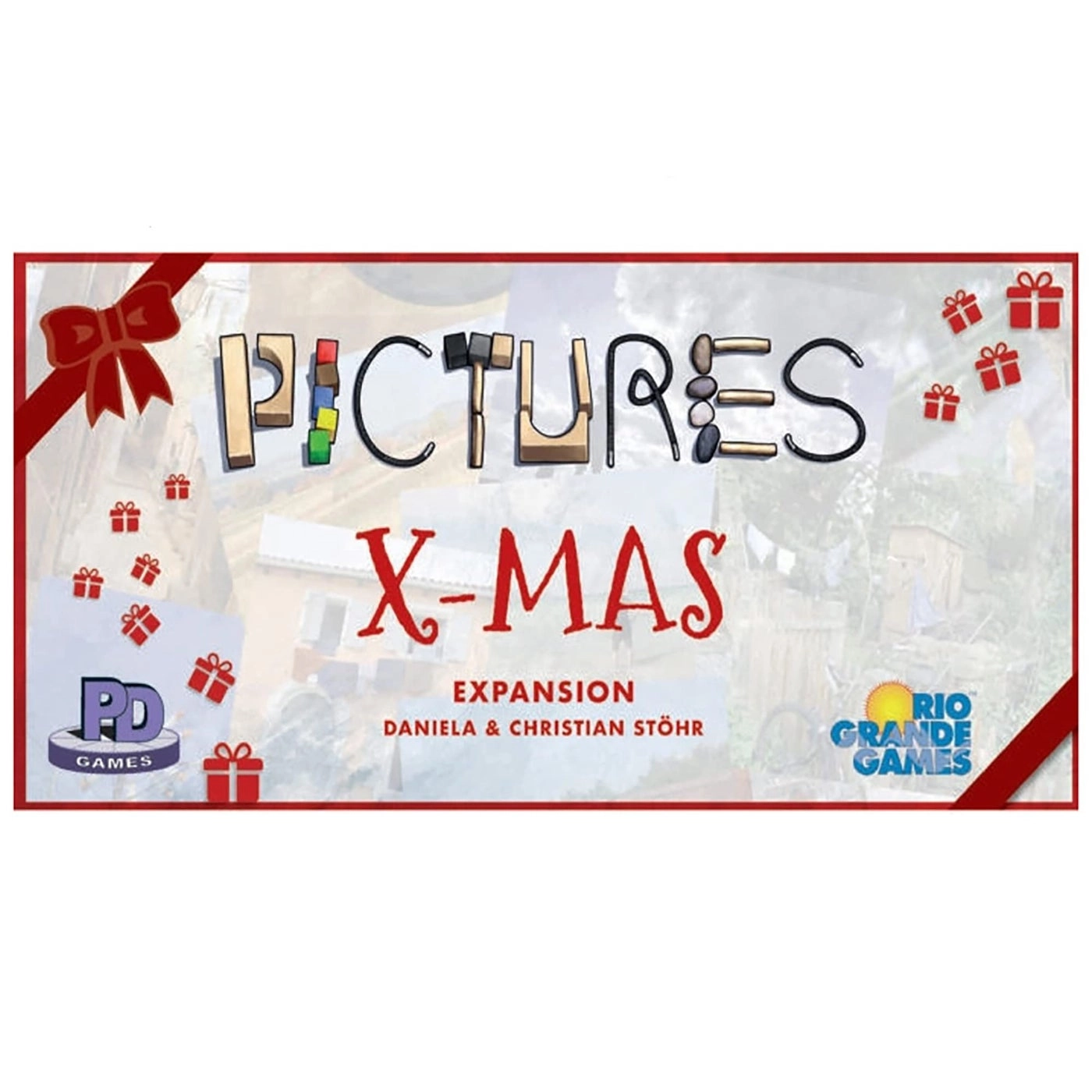Pictures: Christmas Expansion Pack - Card Game