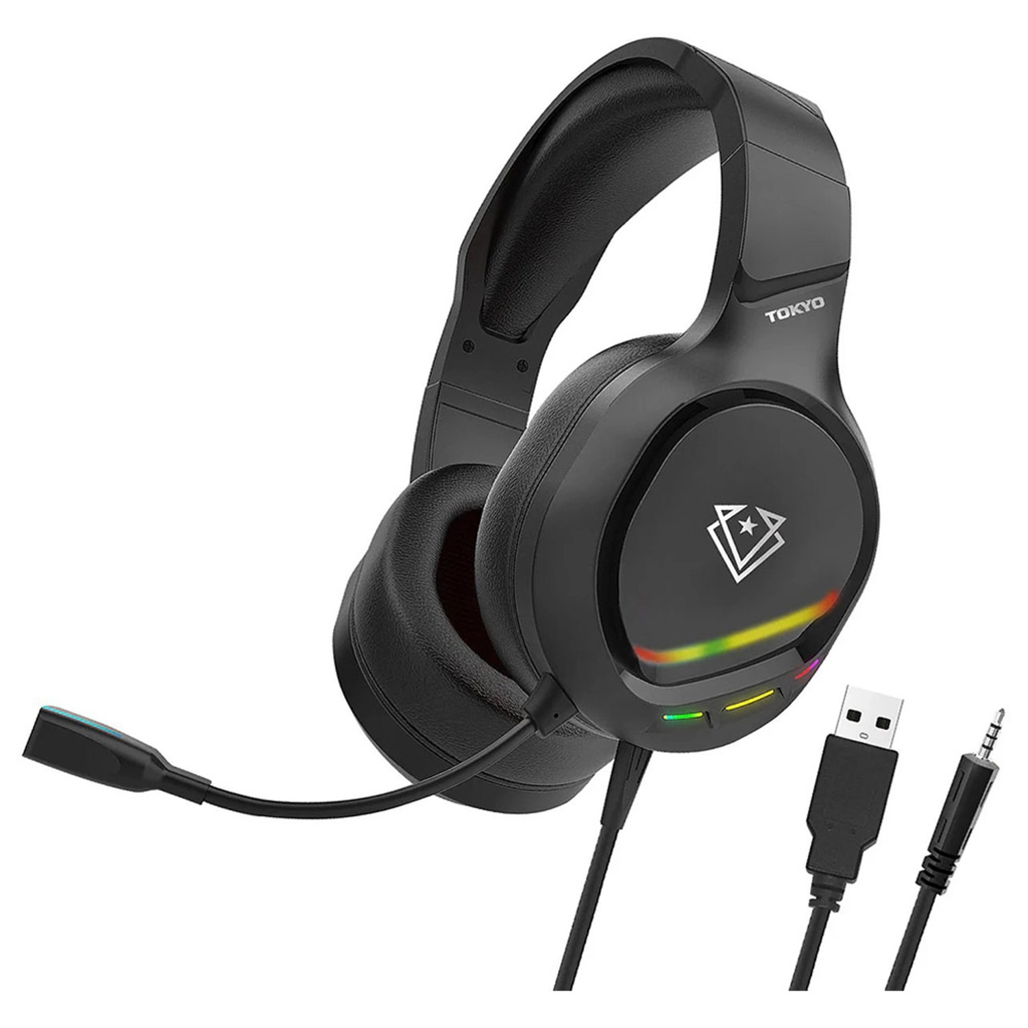 Vertux Tokyo Wired Headset